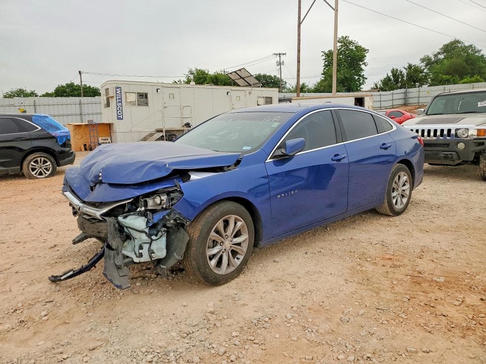 2023 CHEVROLET MALIBU - 1
