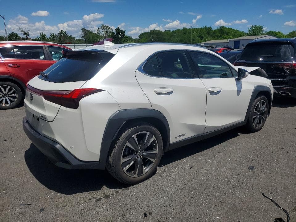 2021 LEXUS UX 250H 3