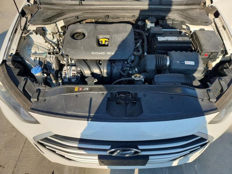 2018 HYUNDAI ELANTRA VALUE EDITION 11