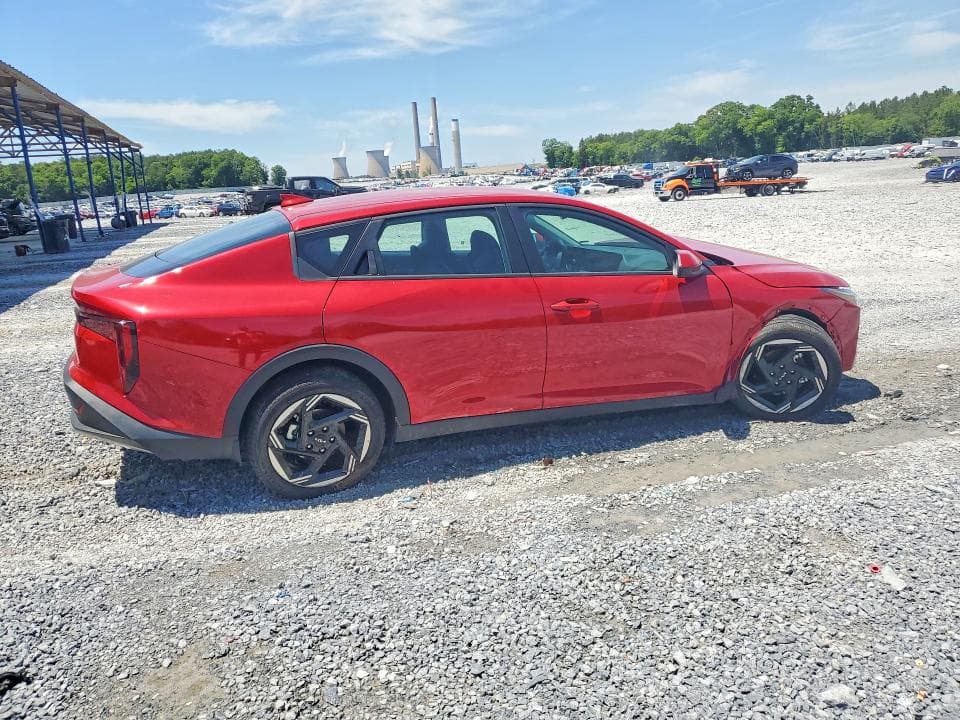 2026 KIA K4 EX 3