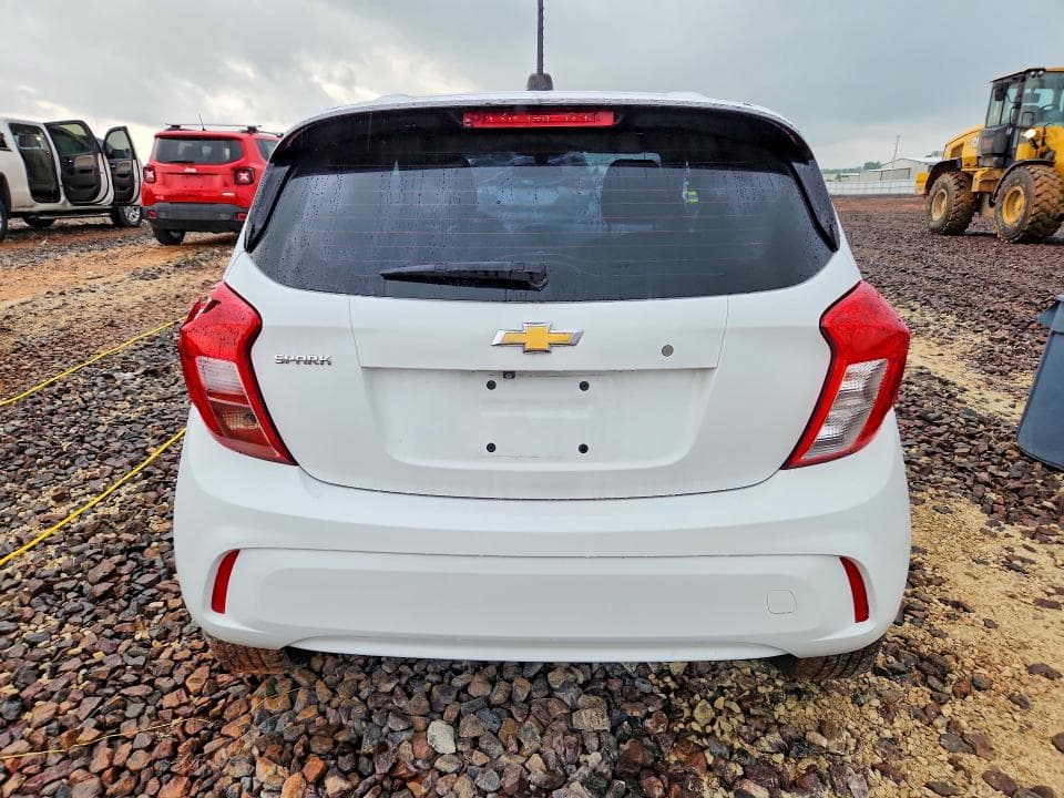 2021 CHEVROLET SPARK LS 6