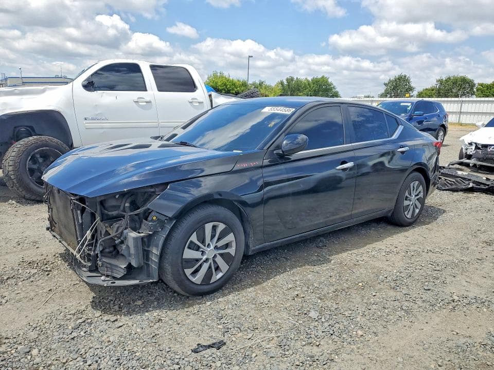2020 NISSAN ALTIMA S - 1
