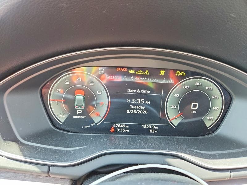 2021 AUDI Q5 PREMIUM PLUS 9