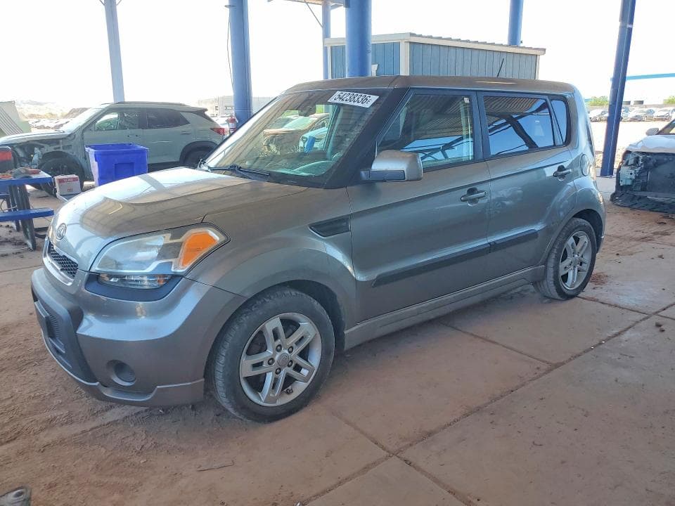 2011 KIA SOUL