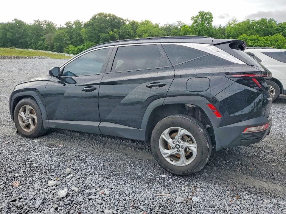 2023 HYUNDAI TUCSON SEL 2