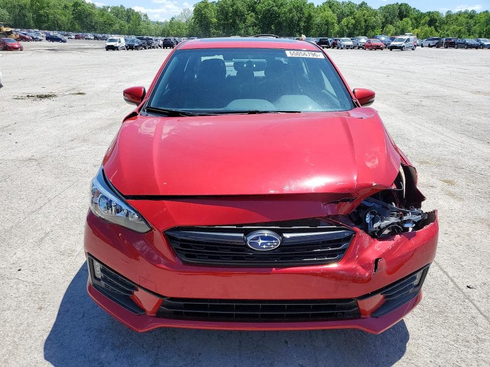 2023 SUBARU IMPREZA SPORT 5