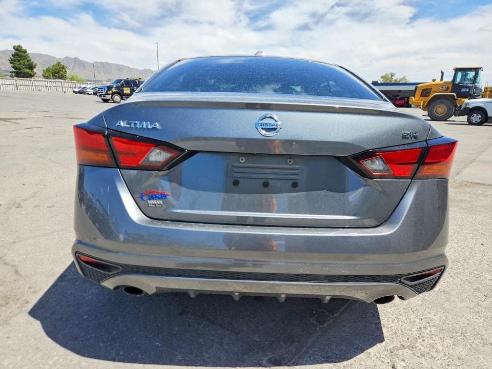 2019 NISSAN ALTIMA SR 6