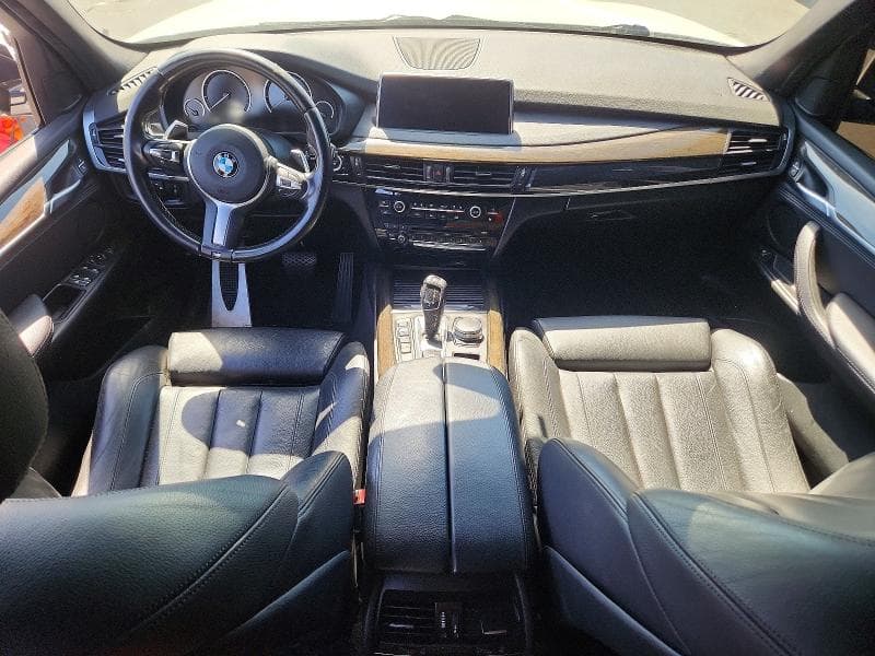 2017 BMW X5 XDR40E 8