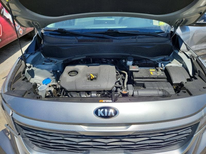 2021 KIA SELTOS EX 12