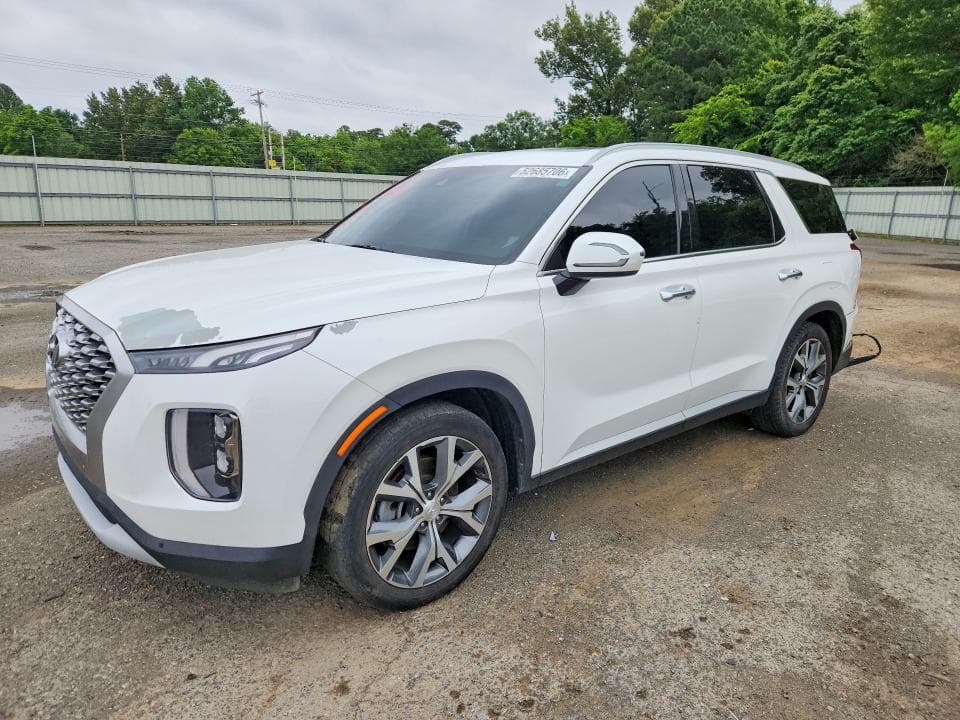2022 HYUNDAI PALISADE