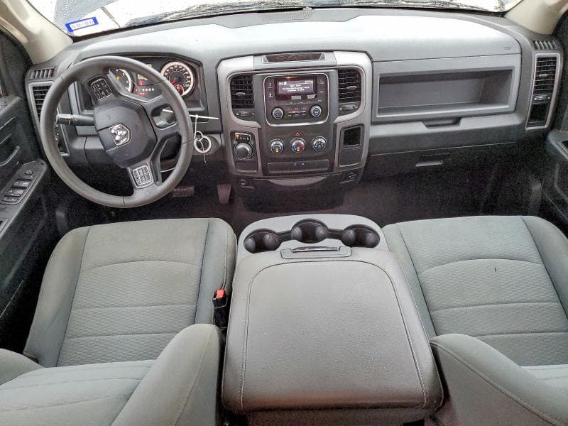 2019 RAM 1500 CLASSIC TRADESMAN 8