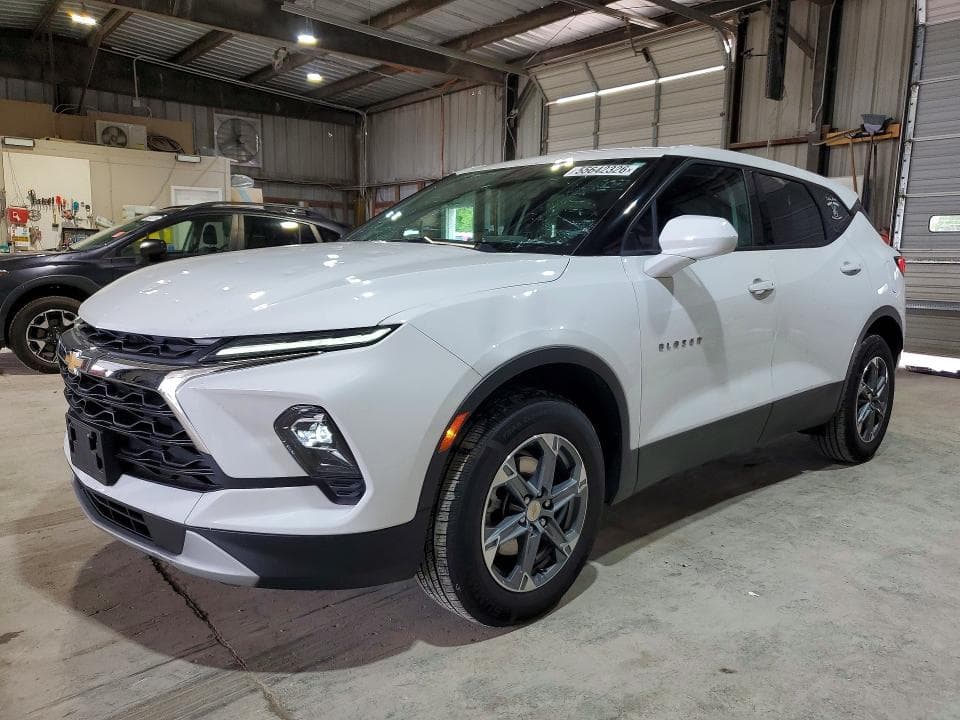 2023 CHEVROLET BLAZER 2LT - 1