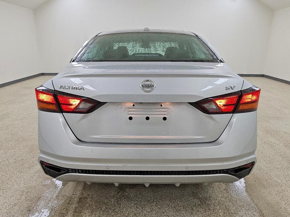 2022 NISSAN ALTIMA SV 6