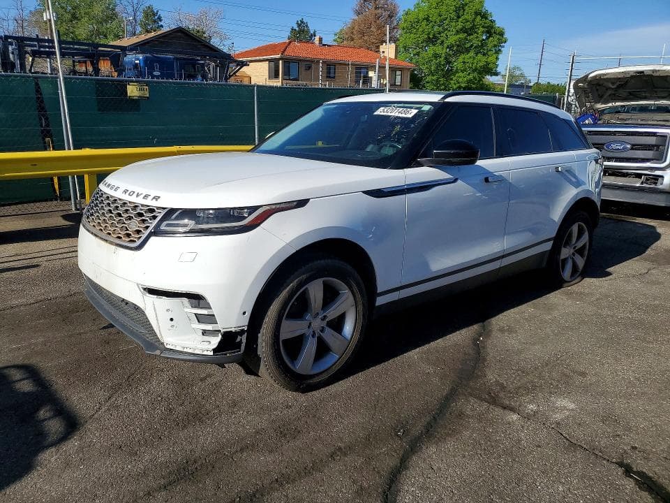 2018 LAND ROVER RANGE ROVER VELAR S S - 1