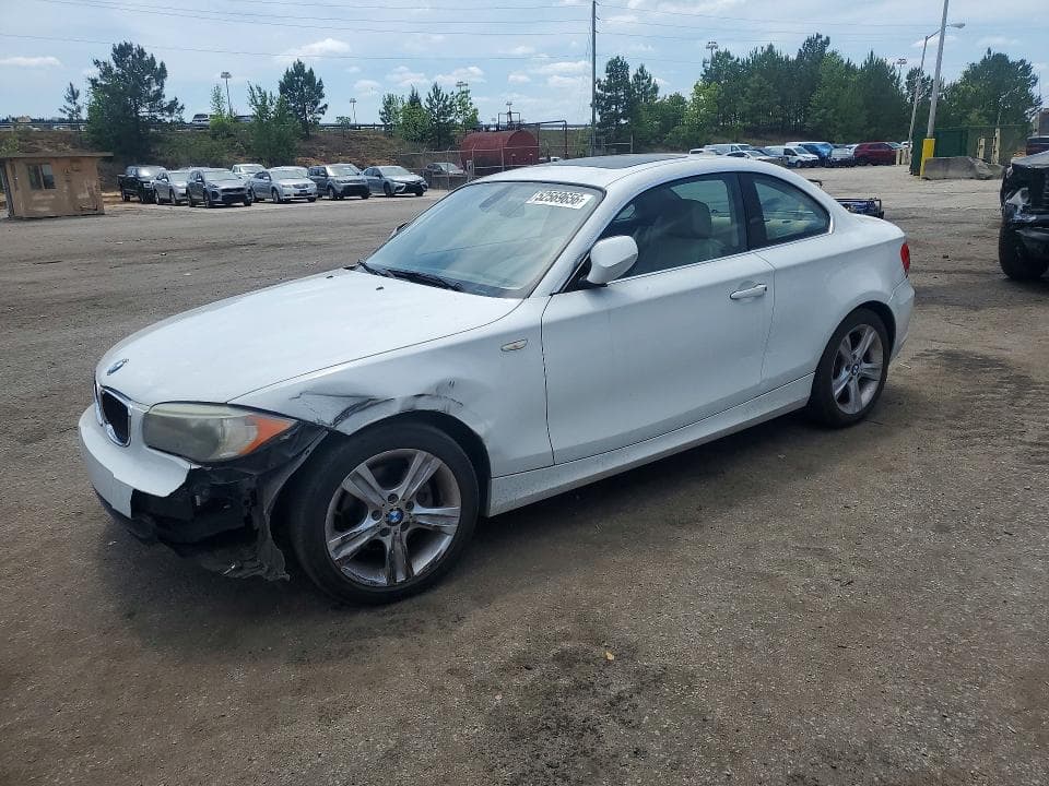 2012 BMW 128 I - 1
