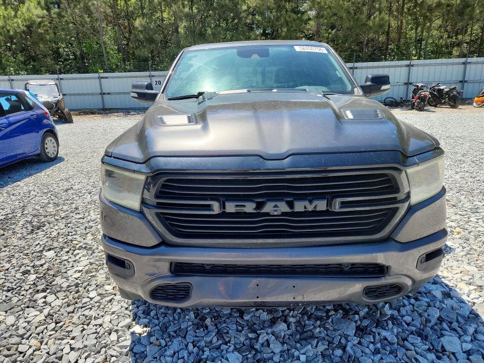 2022 RAM 1500 LARAMIE 5