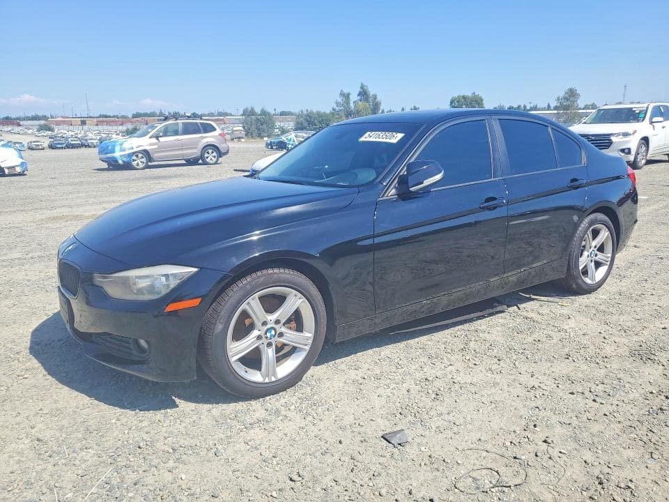 2014 BMW 328 D - 1