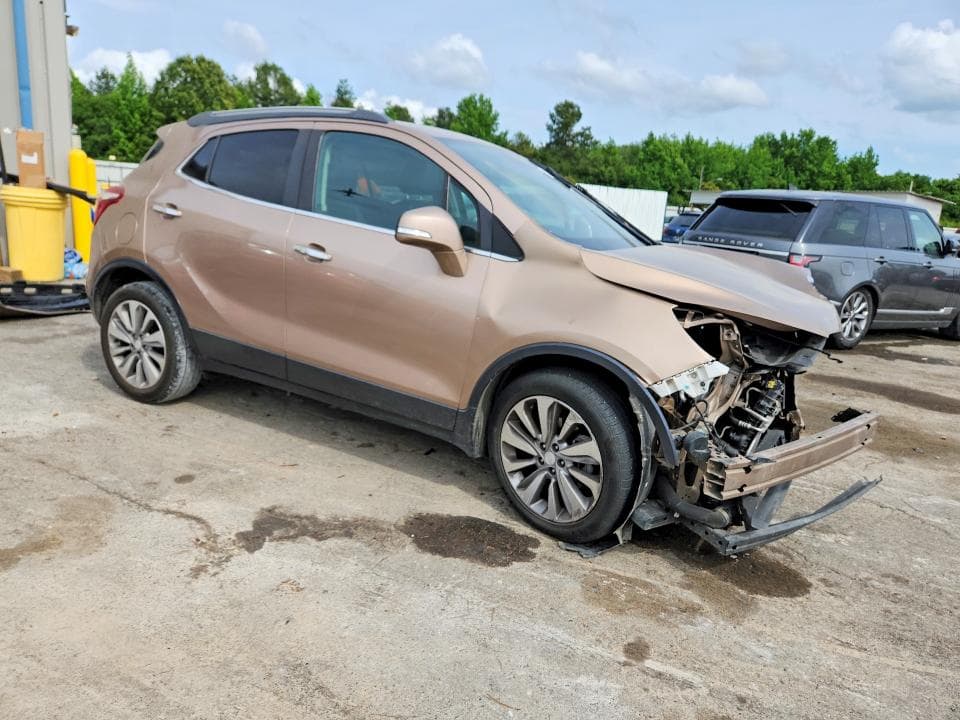 2019 BUICK ENCORE PREFERRED 4