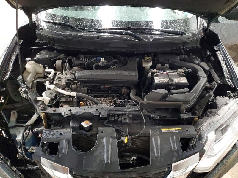 2020 NISSAN ROGUE SV 12