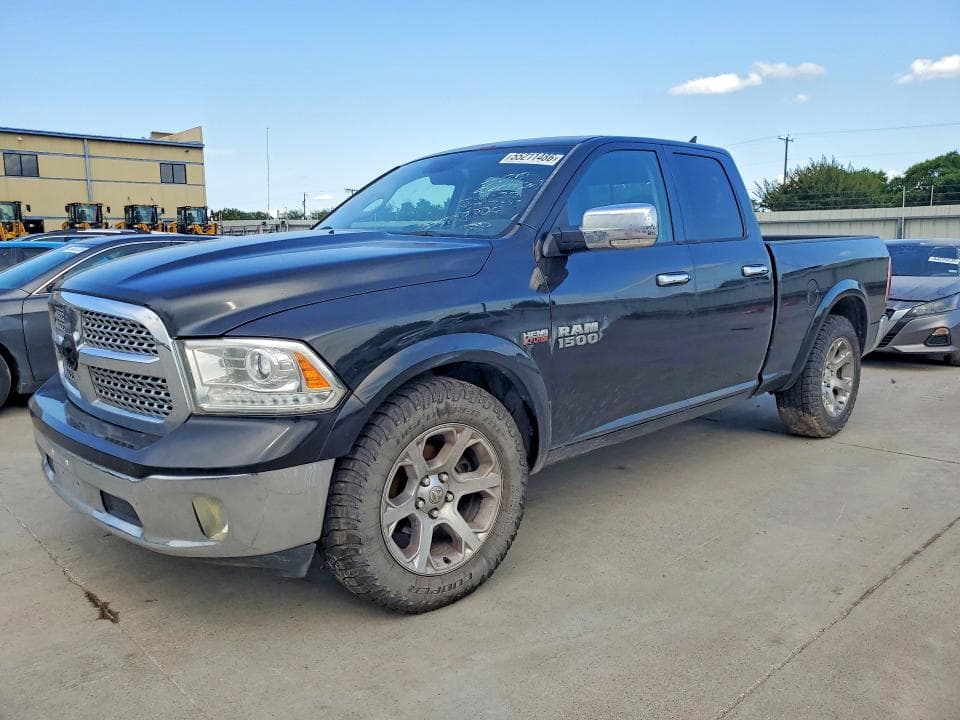 2017 RAM 1500 - 1