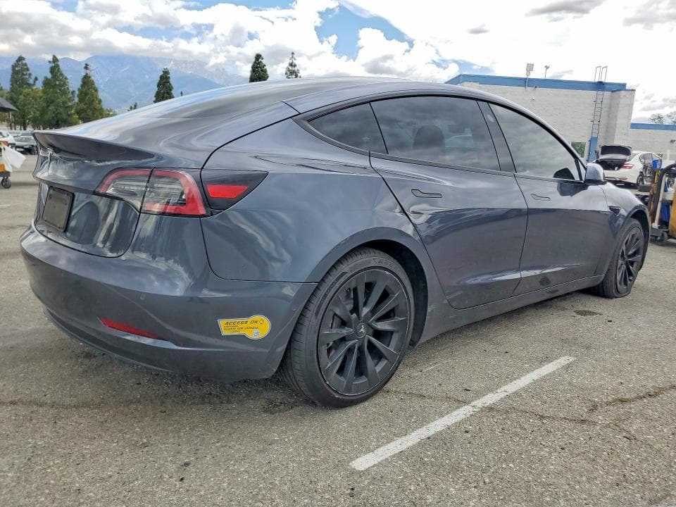 2022 TESLA MODEL 3 3
