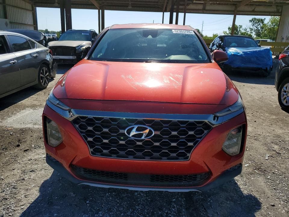 2019 HYUNDAI SANTA FE SE 5
