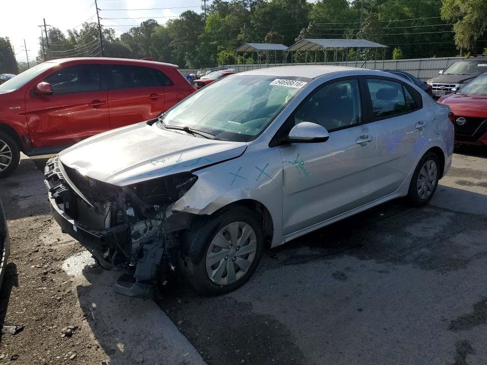 2020 KIA RIO