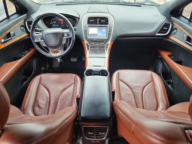 2020 LINCOLN NAUTILUS RESERVE 8