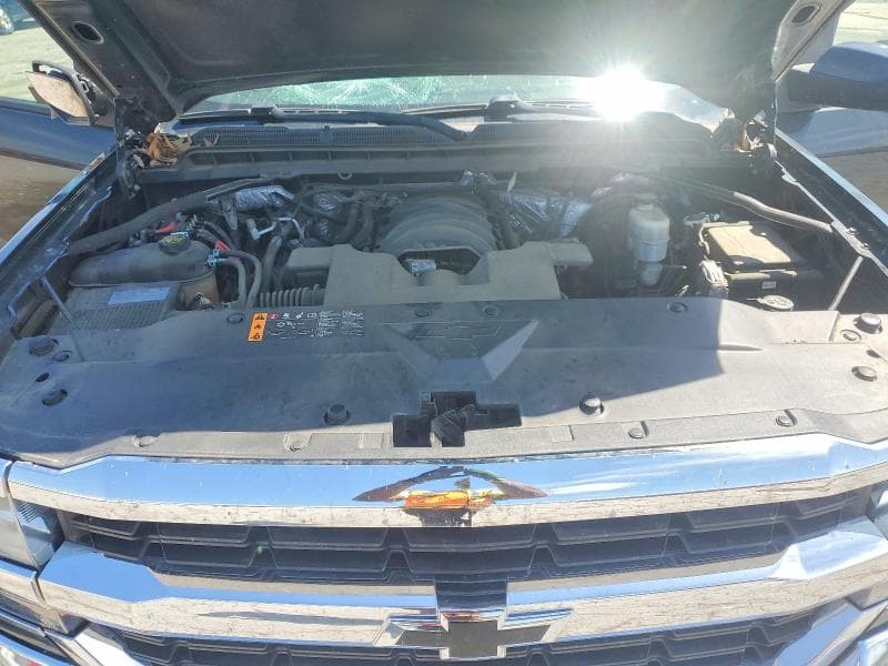 2017 CHEVROLET SILVERADO K1500 LT 11