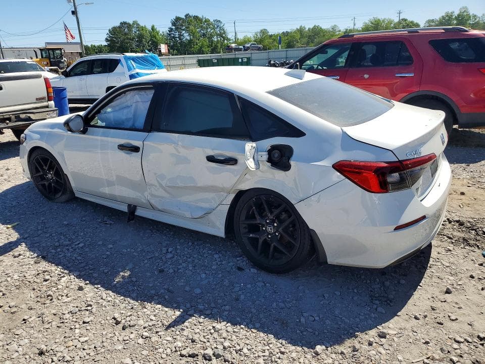 2023 HONDA CIVIC SPORT 2