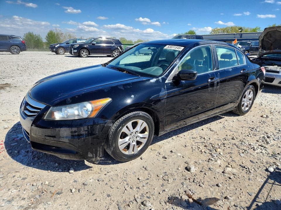 2012 HONDA ACCORD - 1
