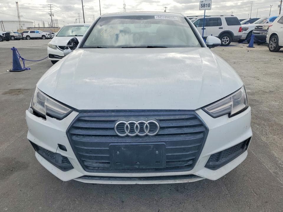 2019 AUDI A4 PREMIUM 5