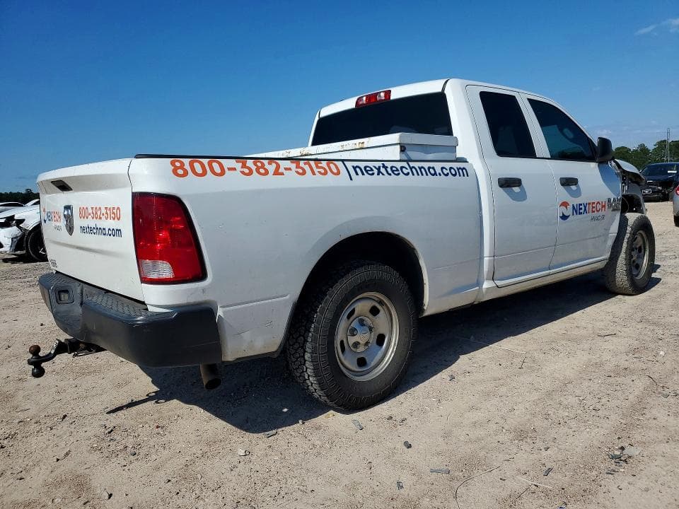 2019 RAM 1500 CLASSIC TRADESMAN 3