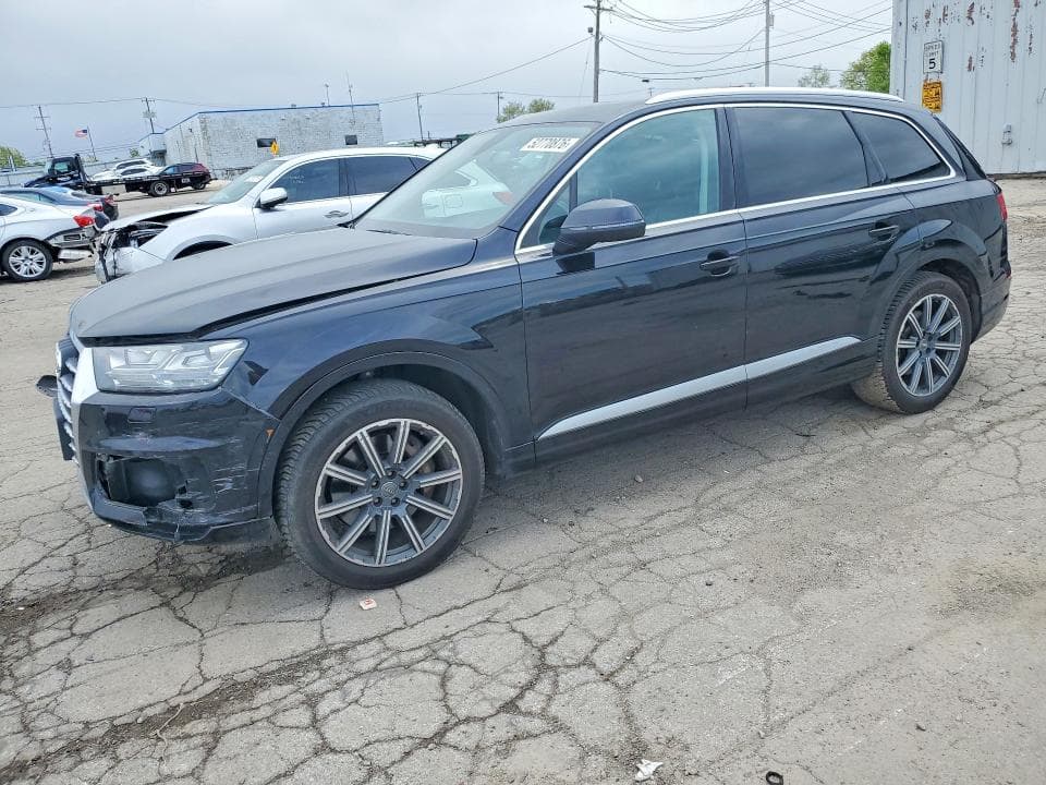 2017 AUDI Q7 - 1