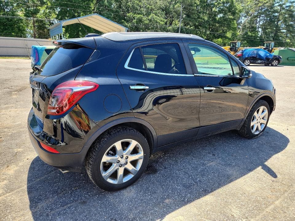 2018 BUICK ENCORE ESSENCE 3