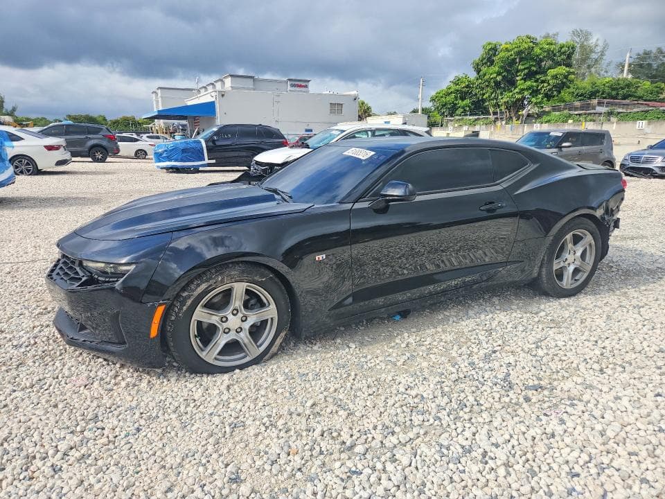 2020 CHEVROLET CAMARO LS/LT - 1