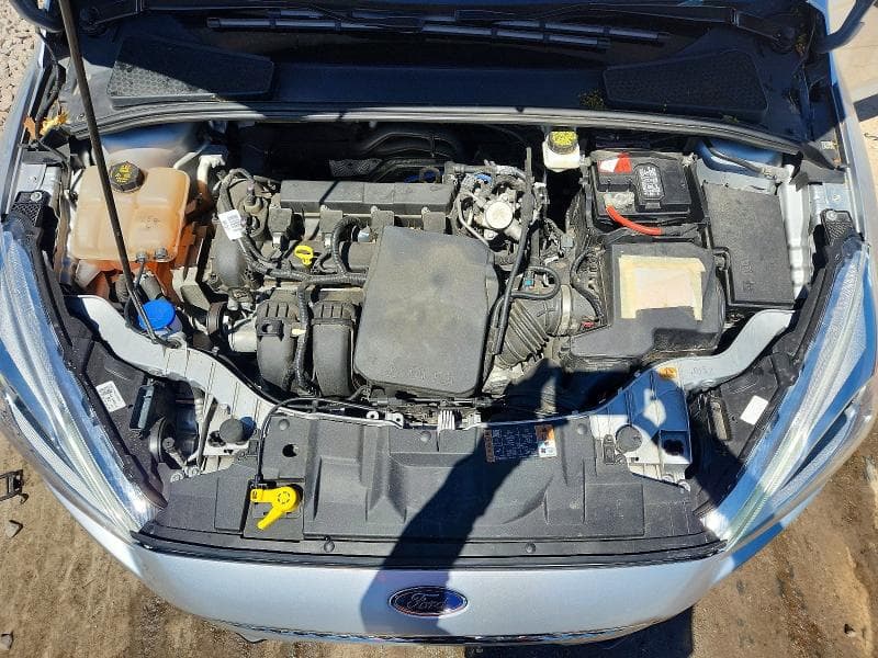 2018 FORD FOCUS TITANIUM 11
