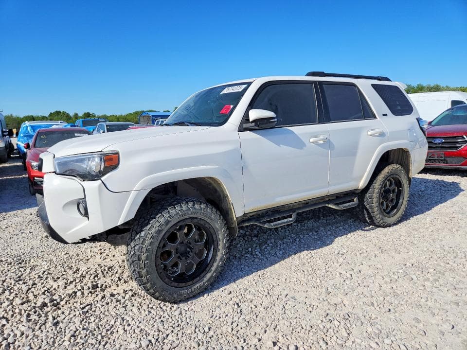 2017 TOYOTA 4RUNNER SR5 PREMIUM - 1