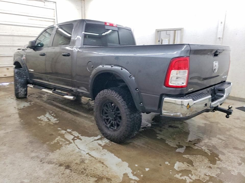 2019 RAM 2500 TRADESMAN 2