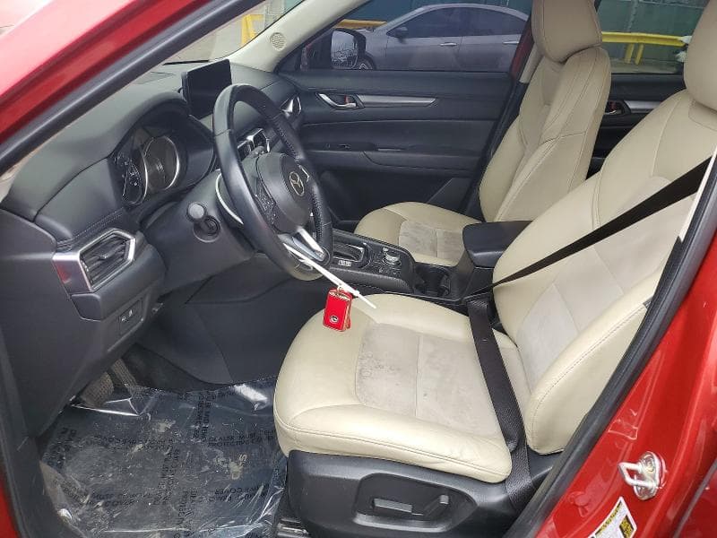 2022 MAZDA CX-5 SELECT 7
