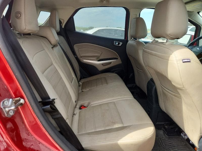 2018 FORD ECOSPORT TITANIUM 11