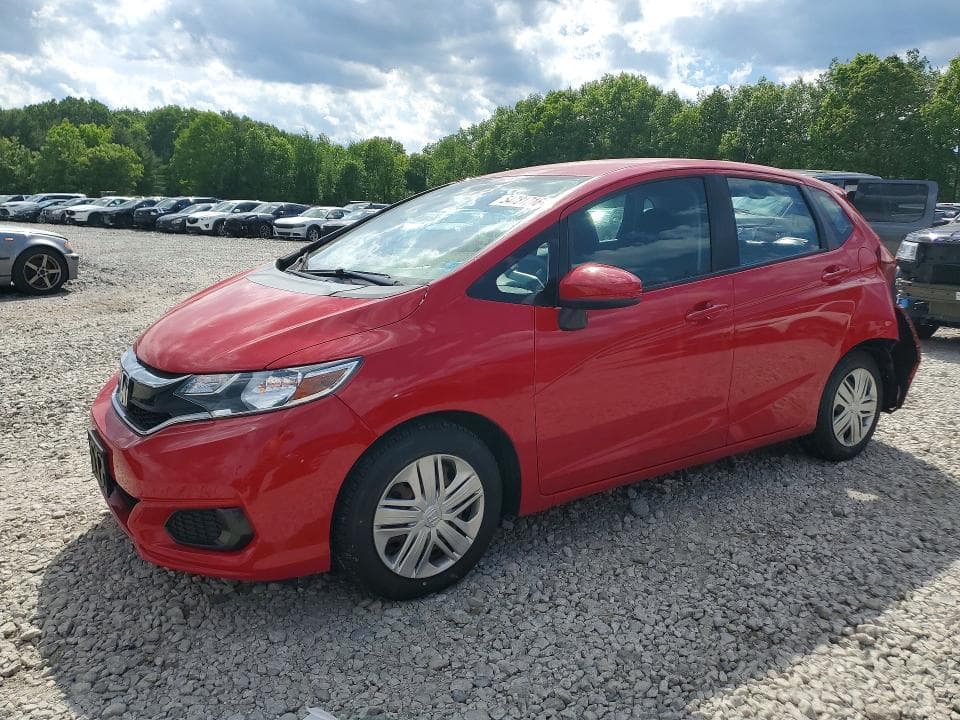 2018 HONDA FIT