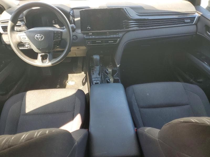 2025 TOYOTA CAMRY LE 8