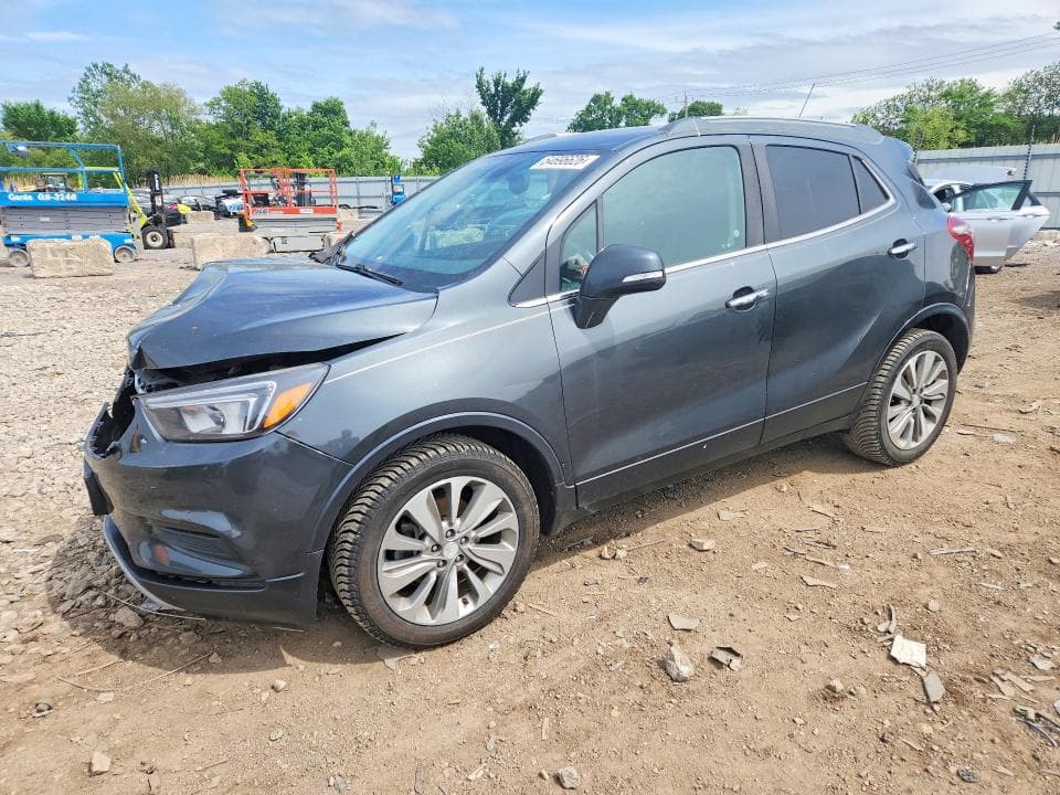 2017 BUICK ENCORE PREFERRED - 1