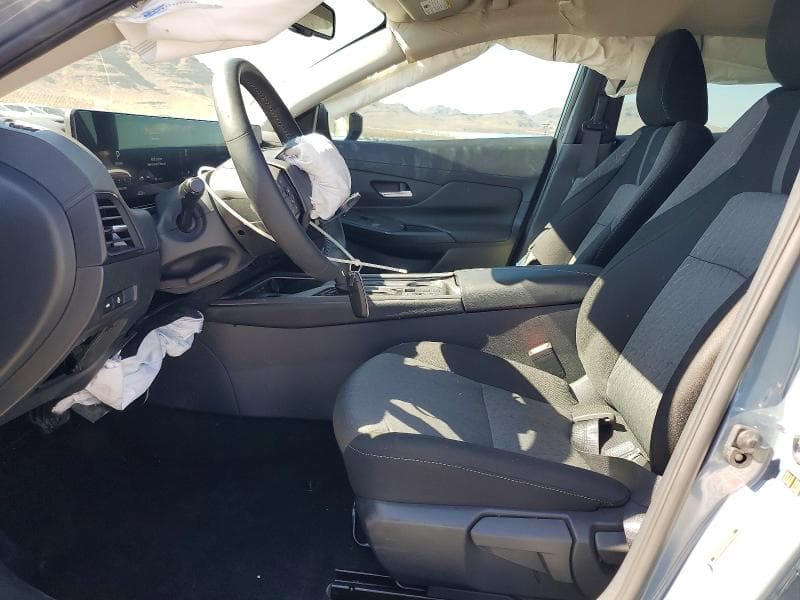 2026 NISSAN SENTRA SV 7