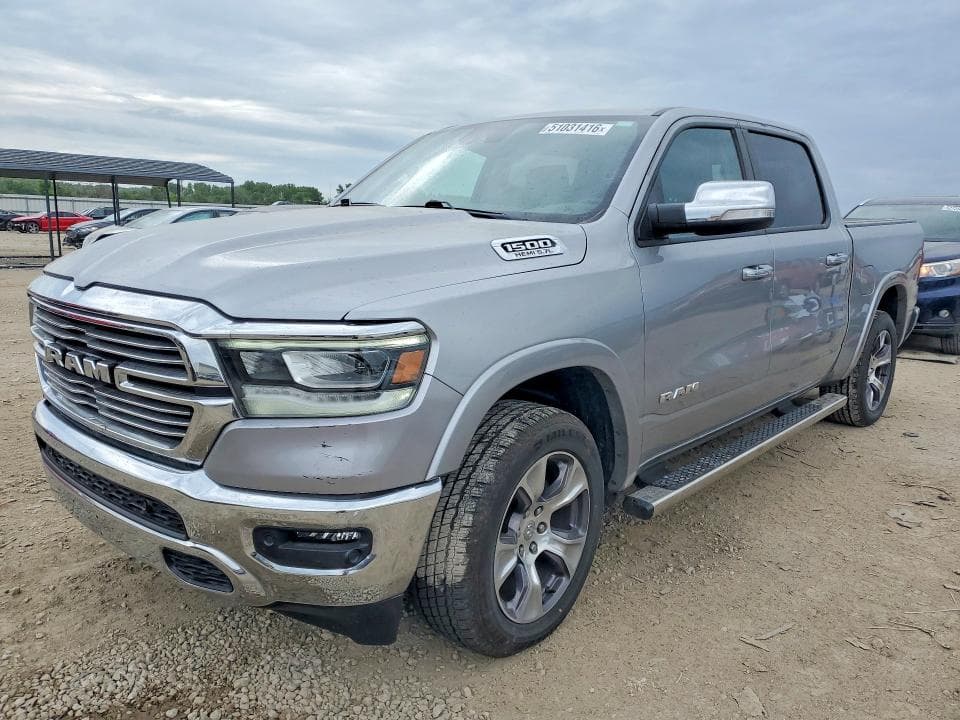 2022 RAM 1500 LARAMIE - 1