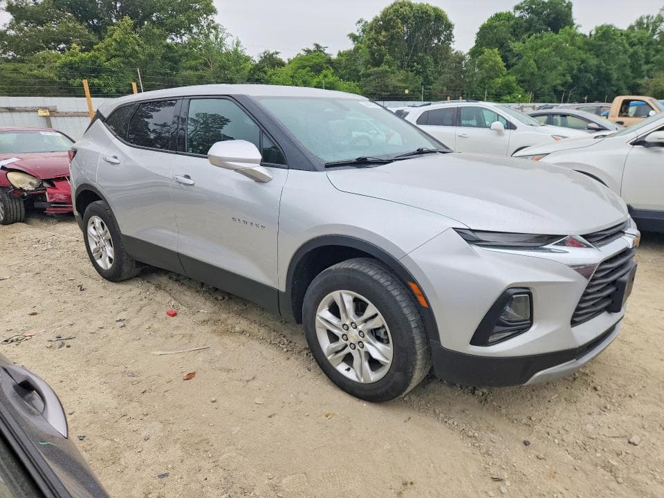 2021 CHEVROLET BLAZER 1LT 8