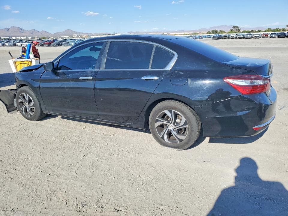 2017 HONDA ACCORD LX 2