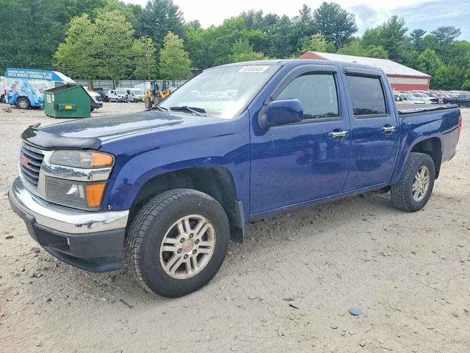 2011 GMC CANYON - 1