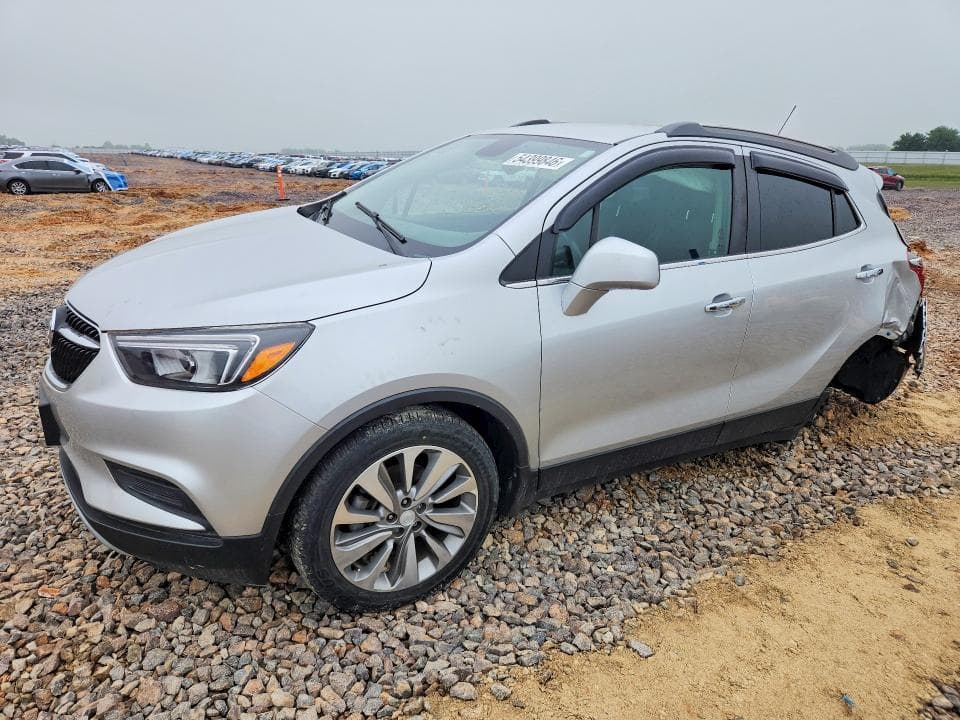 2020 BUICK ENCORE PREFERRED - 1
